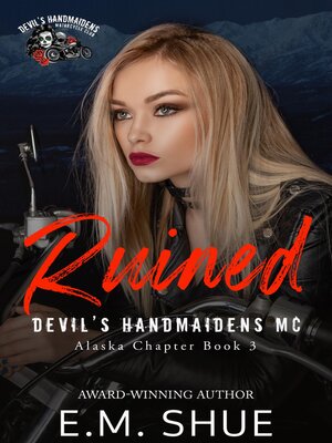cover image of Ruined